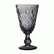 La Rochère Verre à Pied Lyonnais 23 cl gris x6 - Rond Verre La Rochere - gris verre 3232871063175 La Rochère Verre à Pied Lyonnais 23 cl gris x6 - Rond Verre La Rochere - gris verre 3232871063175