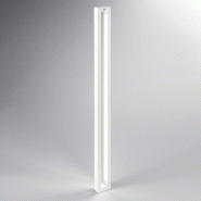 Lampe LED d'extérieur SWAY MOOD de Perenz H130 cm Blanc mat - blanc 8023559539588