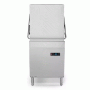 Lave-vaisselle à capot - UX-100 - Sani-Control, Bras de lavage Hydroblade, Filtrage en 3 étapes_0