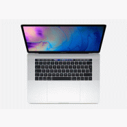 MacBook Pro Touch Bar 15.4" i9 2,3 GHz 16Go 512Go SSD 2019 Argent - Grade Reconditionné en France Bo