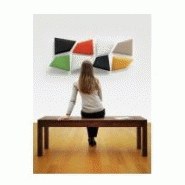 Panneau  acoustique  le bureau design
