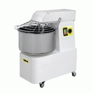 Pétrin à spirale 2 vitesses 41 litres 400v - PDS190