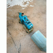 Pompe auto-amorçante calpeda ng6/22e 1,5 kw - référence                        :                         c13281