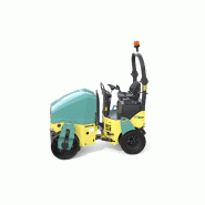 Rouleau vibrant léger tandem - ARX 26.1-2C - Ammann - Compactage fluide, peu d'entretien