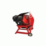 Scie circulaire thermique hecht - 13 cv - h890 Scie circulaire thermique hecht - 13 cv - h890