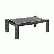 Support de Bureau pour Écran Aisens Support Élévateur XL pour Moniteur/Portable, Noir Moniteur Portable Élévateur - 8436574706130