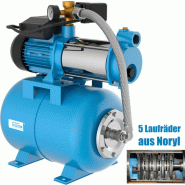 Surpresseur - pompe domestique mp 120/5a 24 lt Surpresseur - pompe domestique mp 120/5a 24 lt