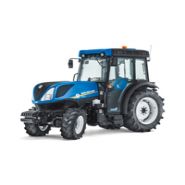 T4.100v tracteur agricole - new holland - puissance maxi 73/99 kw/ch
