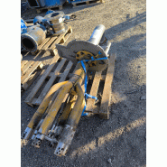 Torche à gaz ray egln-1500-s