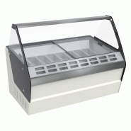 Vitrine à crème glacée 630ltr - combisteel Vitrine à crème glacée 630ltr - combisteel
