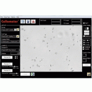 X1 et x2 - cytomètres en image - cellometer®