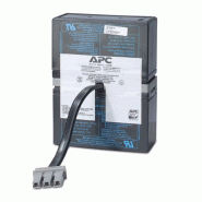 APC RBC33 Batterie de l'onduleur Sealed Lead Acid (VRLA) APC RBC33 Batterie de l'onduleur Sealed Lead Acid (VRLA)