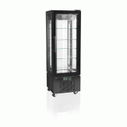 Armoire vitrée réfrigérée positive 248 L | Tefcold - UPD400-C
