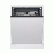 BEKO Lave-vaisselle 60cm 15 Couverts 41db Tout Intégrable BDIN38561P - 8690842768354