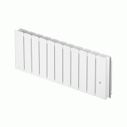 BELADOO Nativ Radiateur connecté plinthe 1000W Blanc satiné - Intuis - M153413_0