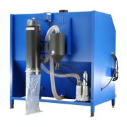 Cabine de sablage à dépression Gamme PRO DS 1500 - ARENA - Dimensions 1500x900x700 mm - Buse carbure de tungstène_1