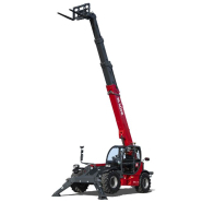 Chariot télescopique  - moteur Deutz 74,4 kW,  hauteur de 18,80 m - TH 5,5.19 P - MAGNITH