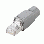 Connecteur confectionnable  -  RJ45 Connecteur  - 05-VS-08-RJ45-5-Q-IP20