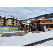 Container Café Eurobox - Solution mobile, esthétique et modulable pour restauration contemporaine_0