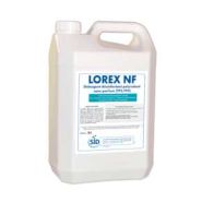 Détergent désinfectant polyvalent sans parfum - TP2, TP4 lorex nf