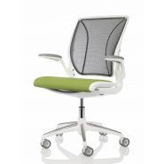 Diffrient world - chaise de bureau - synetik ergodesign - basculement intuitif