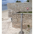 Douche fouesnantaise :plage-camping-pisicne en inox 316 l Douche fouesnantaise :plage-camping-pisicne en inox 316 l