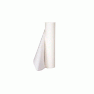 Drap d'examen pure ouate de cellulose 50x35cm (longueur 52,5m) formats 150-carton de 12 rouleaux