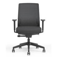 Fauteuil  bureautique synchrone - Hugo