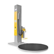 H 1400 - banderoleuse à plateau tournant - strema maschinenbau gmbh - pouvoir 1,5 kw H 1400 - banderoleuse à plateau tournant - strema maschinenbau gmbh - pouvoir 1,5 kw