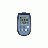 Hd2303 - anémomètre thermomètre portable - c2ai