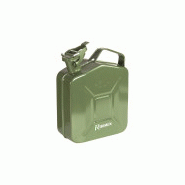 Jerrican metal vert 5l