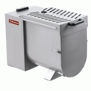 Mélangeur a viande en inox, 30 kg, de table mélangeurs a viande pro... - PMCR-30T/N