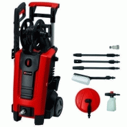 Nettoyeur haute pression te-hp 140 - puissance 1 900 w - pression max. 140 bars - 420 l/h Nettoyeur haute pression te-hp 140 - puissance 1 900 w - pression max. 140 bars - 420 l/h