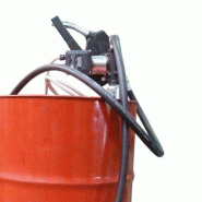 Pompe électrique de transfert gasoil CEMATIC BI-VOLTAGE 24/12 V - Pour gasoil, GNR, diesel, fioul - CEMO - 8053 Pompe électrique de transfert gasoil CEMATIC BI-VOLTAGE 24/12 V - Pour gasoil, GNR, diesel, fioul - CEMO - 8053