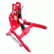 Chargeur frontal agricole