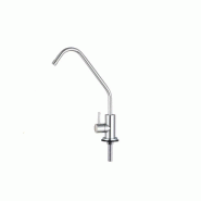 Robinet 1 voie Chromé Small Metal Free - Disque céramique - Réf 1SB-MF - Certifié NSF Robinet 1 voie Chromé Small Metal Free - Disque céramique - Réf 1SB-MF - Certifié NSF