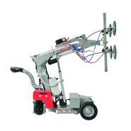 Robot de pose de vitrage compact, court rayon braquage Smartlift SL 280 Indoor