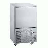 Romux® Cellule de Refroidissement Rapide Inox 10 Niveaux Ventilée | Cellule de Refroidissement Professionnelle pour le Secteur CHR - Acier inoxydabl