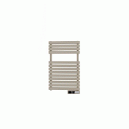 Sèche-serviette Connecté SERIE D Design 030 Blanc perlé - Rointe - DTF30R1013T Sèche-serviette Connecté SERIE D Design 030 Blanc perlé - Rointe - DTF30R1013T