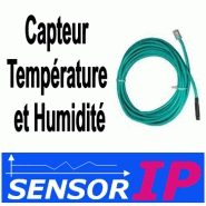 Sonde de température et humidité