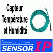 Sonde de température et humidité Sonde de température et humidité