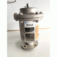 Soupape de sécurité protego vd/ts-50-iib3 atex