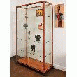 V1469 Vitrine d'exposition large