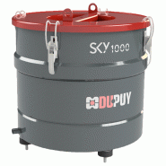 Aspirateur de brouillard d huile