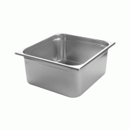 Bac gastronorme H 150 mm GN2/3 - Caterchef - EMG-953232