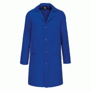 Blouse de travail unisexe WK. Designed To Work bleu royal T.XXL WK Designed To Work - textile 3663938201160 Blouse de travail unisexe WK. Designed To Work bleu royal T.XXL WK Designed To Work - textile 3663938201160