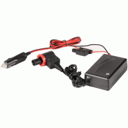 Chargeur Véhicule 9436B pour 9430B/9430C - Réf. : PEL0106 - Références Fabricant : 094300-3312-000_0