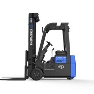Chariot élévateur électrique CPD15TVL - 1,5 Tonnes - 3 Roues - Li-Ion Chariot élévateur électrique CPD15TVL - 1,5 Tonnes - 3 Roues - Li-Ion