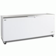 Congélateur de crème glacée - 600 L | Tefcold - CF700SSL - blanc 16163 Congélateur de crème glacée - 600 L | Tefcold - CF700SSL - blanc 16163