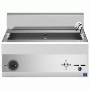 Cuiseur à pâtes électrique de table, 40 litres 700x650x300 mm - VIRTUS - 4068875004062